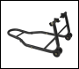 Sealey RPS2KD Rear Paddock Stand with Rubber Supports