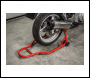 Sealey RPS2KD Universal Rear Paddock Stand with Rubber Supports