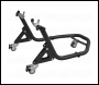 Sealey RPS2MD Universal Rear Paddock Stand 360° Floating