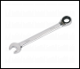 Sealey RRCW17 Reversible Ratchet Combination Spanner 17mm