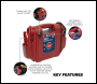 Sealey RS102 RoadStart® 12V Emergency Jump Starter 1600 Peak Amps