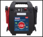 Sealey RS102B RoadStart® 12V Emergency 6-Cylinder Jump Starter 3.5L