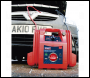Sealey RS105 RoadStart® 12/24V Emergency Jump Starter 3200/1600 Peak Amps