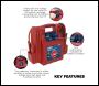 Sealey RS105 RoadStart® 12/24V Emergency Jump Starter 3200/1600 Peak Amps