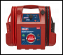 Sealey RS105 RoadStart® 12/24V Emergency Jump Starter 3200/1600 Peak Amps