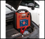 Sealey RS131 RoadStart® 12V Emergency Jump Starter 900 Peak Amps