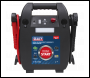 Sealey RS1B RoadStart® 12V Emergency 4-Cylinder Jump Starter 2L