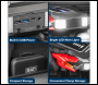 Sealey RS4000 RoadStart® 12V Jump Starter Power Pack 4000A