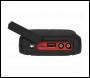 Sealey RS800 RoadStart® 12V Lithium-ion Jump Starter Power Pack 800A
