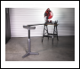 Sealey RS901 Single Roller Stand 400kg Capacity