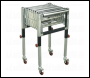 Sealey RS911F Adjustable Roller Stand 450-1300mm 130kg Capacity