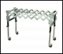 Sealey RS911F Adjustable Roller Stand 450-1300mm 130kg Capacity