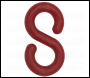 Sealey RSH10 Plastic Chain S-Hook - Pack of 10