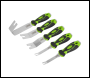 Sealey RT006 Trim Clip Removal Tool Set 5pc