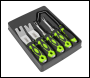 Sealey RT006 Trim Clip Removal Tool Set 5pc