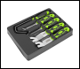 Sealey RT006 Trim Clip Removal Tool Set 5pc