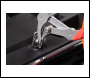 Sealey RT010 Trim Push Pin Removal Pliers