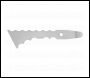 Sealey RT03 Wide/Curved Carbon Steel Trim Tool