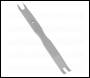 Sealey RT04 Premier Small/Large Carbon Steel Trim Clip Tool
