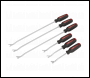 Sealey RT06 Trim Clip Tool Set 6pc