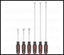 Sealey RT06 Trim Clip Tool Set 6pc