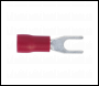 Sealey RTSET Clip Strip Deal - Red Terminals