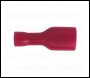 Sealey RTSET Clip Strip Deal - Red Terminals