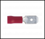Sealey RTSET Clip Strip Deal - Red Terminals
