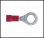 Sealey RTSET Clip Strip Deal - Red Terminals