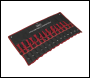 Sealey RT27KIT Trim & Panel Clip Tool Set 27pc