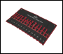 Sealey RT27KIT Trim & Panel Clip Tool Set 27pc
