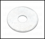 Sealey RW1030 Repair Washer M10 x 30mm Zinc Plated Pack of 50