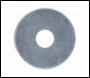 Sealey RW1030 Zinc Plated Repair Washer M10 x 30mm - Pack of 50