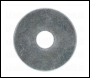 Sealey RW1038 Zinc Plated Repair Washer M10 x 38mm - Pack of 50