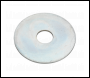 Sealey RW1050 Repair Washer M10 x 50mm Zinc Plated Pack of 50