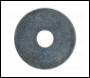 Sealey RW1050 Zinc Plated Repair Washer M10 x 50mm - Pack of 50