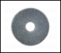Sealey RW519 Zinc Plated Repair Washer M5 x 19mm - Pack of 100
