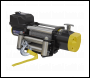 Sealey RW5675 Recovery Winch 5675kg (12500lb) Line Pull 12V Industrial