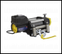 Sealey RW5675 Recovery Winch 5675kg (12500lb) Line Pull 12V Industrial