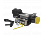 Sealey RW5675 Recovery Winch 5675kg (12500lb) Line Pull 12V Industrial