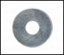 Sealey RW619 Zinc Plated Repair Washer M6 x 19mm - Pack of 100