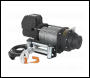 Sealey RW8180 Recovery Winch 8180kg(18000lb)Line Pull 12V Industrial