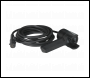 Sealey RW8180 Premier Industrial Recovery Winch 8180kg (18000lb) Line Pull 12V