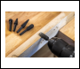 Sealey RWBS5 Rotary Burr Rasp Drill Bit Set 5pc