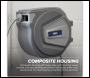 Sealey RWH30 Auto-Rewind Control Garden Hose Reel 30m
