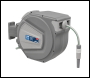 Sealey RWH30 Auto-Rewind Control Garden Hose Reel 30m