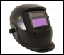 Sealey S01001 Welding Helmet Auto Darkening - Shade 9-13