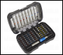 Sealey S01038 Power Tool Bit Set 71pc Colour-Coded S2