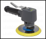 Sealey S01044 Siegen Air Random Orbital Sander 150mm