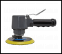 Sealey S01044 Siegen Air Random Orbital Sander 150mm